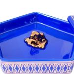 Harry Potter Chocolate Frog Ceramic Trinket Tray