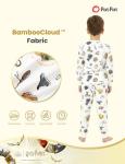 Harry Potter Bamboo Pajamas for Kids, Long Sleeve