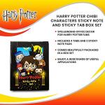 Harry Potter Chibi Sticky Notes and Tabs Set