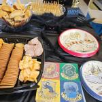 Harry Potter 9" Round Dinner Plates - Set of 8