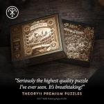 Harry Potter 1,000 Piece Jigsaw Puzzle