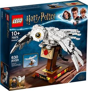 Lego Harry Potter Hedwig Owl Building Toy