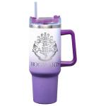 Harry Potter Etched Stainless Steel Travel Mug 40oz