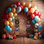 Harry Potter Directional Sign Set – 12 Pieces