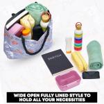 Gryffindor Hedwig Harry Potter Tote Bag