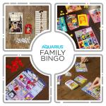 Harry Potter Family Bingo Game - Fun for All