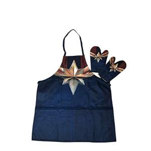Harry Potter Apron and Oven Mitt Set - 3 Pieces