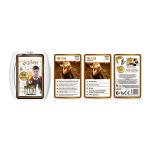 Harry Potter Top Trumps Quiz Game - 500 Questions