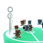 Harry Potter Quidditch Cake Toppers - 30 Pack