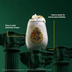 Harry Potter Hogwarts Stemless Drinking Glasses Set