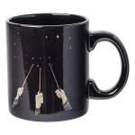 Harry Potter Heat Reveal Wand Ceramic Mug