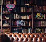 Harry Potter Directional Sign Set – 12 Pieces