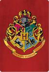 Harry Potter Hogwarts Crest Pocket Notebook 5.5