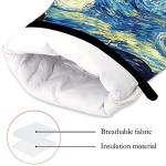 Harry Potter Starry Night Oven Mitts Set