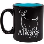 Harry Potter Heat Changing Doe Patronus Mug 20oz