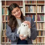Interactive Hedwig Plush Toy with Sounds and Movement