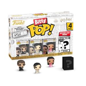 Harry Potter Funko Bitty POP! Goblet of Fire 4-Pack