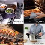 Harry Potter Oven Mitt - Great Gift for Fans