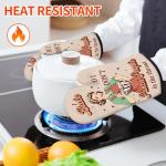Funny Harry Potter Oven Mitts and Pot Holders