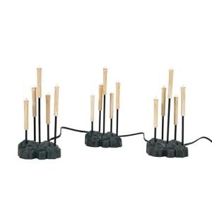 Floating Candles Figurine Set - Harry Potter Village