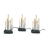 Floating Candles Figurine Set - Harry Potter Village