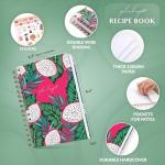 Harry Potter Blank Cookbook for Your Own Recipes