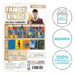 Harry Potter Family Bingo Game - Fun for All