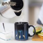 Harry Potter Heat Reveal Wand Ceramic Mug