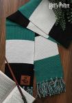 Slytherin Striped Lightweight Reversible Scarf