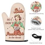 Funny Harry Potter Oven Mitts and Pot Holders
