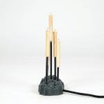 Floating Candles Figurine Set - Harry Potter Village