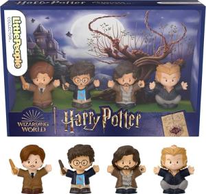 Harry Potter Prisoner of Azkaban Collector Figure Set