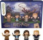 Harry Potter Prisoner of Azkaban Collector Figure Set