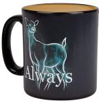 Harry Potter Heat Changing Doe Patronus Mug 20oz