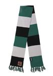 Slytherin Striped Lightweight Reversible Scarf