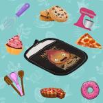 Harry Potter Oven Mitt - Great Gift for Fans