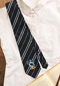 Ravenclaw Premium Costume Necktie for Cosplay
