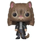 Funko Harry Potter Hermione Cat Pop Figure