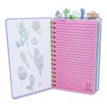 Harry Potter Hogwarts Herbology Spiral Notebook 75 Pages