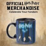 Harry Potter Heat Reveal Wand Ceramic Mug