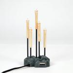 Floating Candles Figurine Set - Harry Potter Village