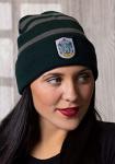 elope Harry Potter Slytherin House Knit Beanie Standard