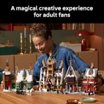 LEGO Harry Potter Hogsmeade Village Collector's Set