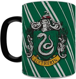 Slytherin Color Changing Heat Sensitive Mug