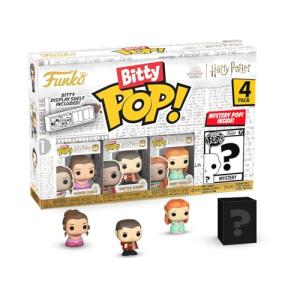 Harry Potter Hermione Funko Bitty POP 4-Pack