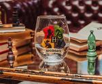 Harry Potter Hogwarts Crest 20-Ounce Wine Glass