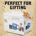 Harry Potter Heat Reveal Wand Ceramic Mug