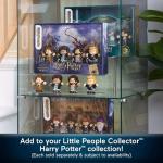 Harry Potter Prisoner of Azkaban Collector Figure Set