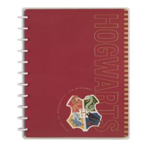 Harry Potter Disc-Bound Notebook with Dividers