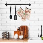 Funny Harry Potter Oven Mitts and Pot Holders